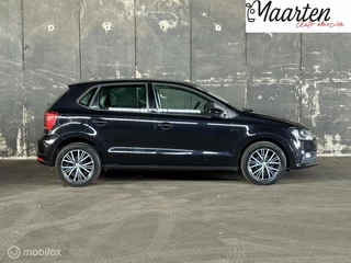 Volkswagen Polo VW Polo 1.2 TSI Allstar Clima/stoelverw/ parkeersens/LMV - afbeelding nr 3