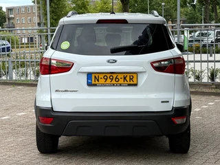Ford EcoSport Ford EcoSport 1.0 EcoBoost Titanium Navi Camera Stoelverw. - afbeelding nr 5