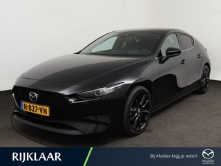 Mazda 3 2.0 SA-X Luxury AUTOMAAT LEER CAMERA