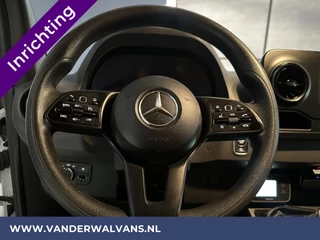 Mercedes-Benz Sprinter Apple Carplay, Android Auto, Cruisecontrol, Parkeersensoren - afbeelding nr 10
