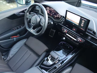 Audi A5 Audi A5 Sportback 35 TFSI S edition Competition | Panoramadak | 19inch | Optiek zwart plus | - afbeelding nr 34