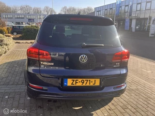 Volkswagen Tiguan Volkswagen Tiguan 1.4 TSI R-Line Edition Leer Pano Xenon - afbeelding nr 4