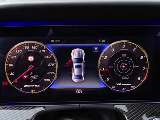 Mercedes-Benz E-Klasse Mercedes-Benz E-Klasse 63 S AMG 4M. V8 bi-turbo 612PK Pr. Pl. Ed. 1 / carbon / LED - afbeelding nr 16