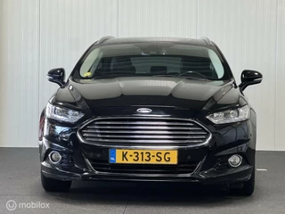 Ford Mondeo Ford Mondeo Wagon 1.5 TDCi Titanium [ leder trekhaak navi historie ] - afbeelding nr 4