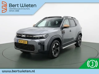 Dacia Bigster 1.2 Mild Hybrid 140 Extreme | Geen import | Trekhaak | Camera | Panoramdak