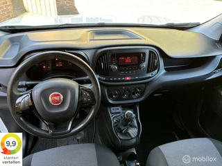 Fiat Doblò Fiat Doblò Cargo 1.3 MJ Actual|Airco|1e Eigenaar|Euro5|NAP - afbeelding nr 12