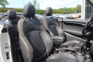 MINI Cooper Cabrio MINI Cooper Cabrio Mini 2.0 John Works Chili / Full options / Camera / JCW Package / Head-up display / DAB / Harman Kardon - afbeelding nr 12
