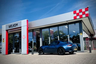 Mazda MX-5 Mazda MX-5 1.5 RF SkyAc-G 132PK GT-M / CAMERA / APPLE + ANDROID / LED - afbeelding nr 8