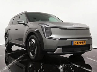 Kia EV9 Kia EV9 99.8 kWh Launch Edition 7-persoons - Lederen bekleding - Massagefunctie - Navigatie - 360 gr. camera - Fabrieksgarantie tot 05-2031 - afbeelding nr 12