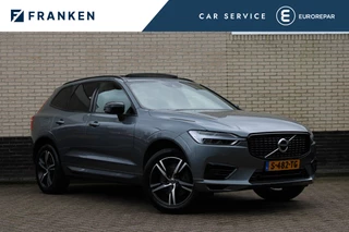 Volvo XC60 2.0 Recharge T6 AWD R-Design