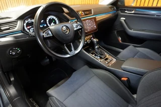 Škoda Superb - afbeelding nr 13