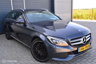 Mercedes-Benz C-Klasse Mercedes-Benz C-klasse Estate 350 e Lease Edition - afbeelding nr 20