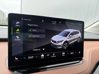 Škoda Enyaq iV Škoda Enyaq iV 60 SPORT / SOH93% / 21