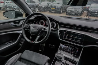 Audi A6 Audi A6 Avant 55 TFSI e quattro Competition S-LINE PANO TREKHAAK B&O 21INCH - afbeelding nr 45
