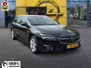 Opel Insignia Sports Tourer 2.0T 200pk 1500kg trekgewicht | Camera! | AGR-stoelen | Winterpa