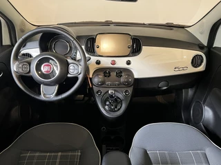 Fiat 500 Fiat 500 80pk Lounge Automaat - afbeelding nr 3