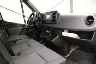 Mercedes-Benz Sprinter Mercedes-Benz Sprinter 316 L2H2 KOELWAGEN VRIESAUTO MET LAADKLEP EURO 6 - afbeelding nr 9
