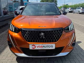 Peugeot 2008 Peugeot 2008 1.2 PURETECH AUT. 130PK GT LINE LED NAVI CAMERA CARPLAY AIRCO - afbeelding nr 19