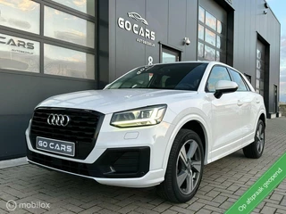 Audi Q2 Audi Q2 35 TFSI CoD Sport Edition #2 - afbeelding nr 2