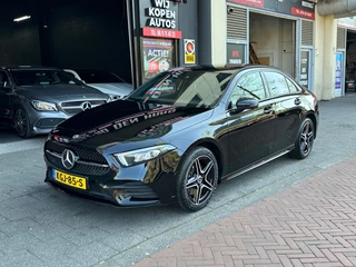 Mercedes-Benz A-Klasse 250 e Business Solution AMG Limited Carplay Sfeerverlichting