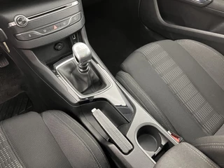 Peugeot 308 Peugeot 308 SW 1.6 BlueHDI Blue Lease Executive Pack *PANO | NAVI-FULLMAP | CAMERA | SPORT-SEATS | ECC | PDC | CRUISE | TOWBAR | 17''ALU* - afbeelding nr 17