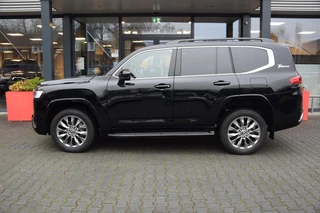 Toyota Land Cruiser Toyota Land Cruiser Landcruiser 300 3.3 D 5DRS 70TH ANNIVERSARY A/T 5 SITZ - afbeelding nr 3