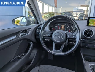 Audi A3 Audi A3 Sportback 1.0 TFSI Design Pro Line Plus Nardo grey - afbeelding nr 6