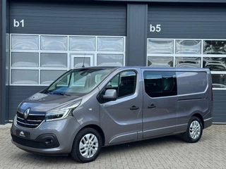 Renault Trafic Renault Trafic 2.0 DCi 170PK Automaat Dubbel Cabine / Trekhaak / Clima - afbeelding nr 10