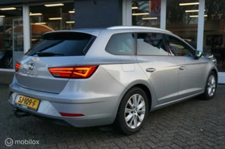 SEAT Leon Seat Leon ST 1.0 TSI 115pk DSG Business Intense Trekhaak Led - afbeelding nr 24