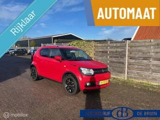 Suzuki Ignis 1.2 Select Automaat Apple carplay stoel verwarming