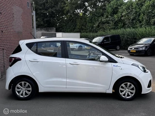 Hyundai i10 Hyundai i10 1.0i i-Motion - afbeelding nr 6