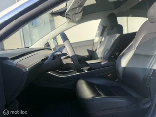 Tesla Model 3 Tesla Model 3 Long Range AWD 75 kWh Pearl White Trekhaak Marge - afbeelding nr 10