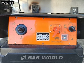 Renault Master Renault Master 170PK -15 Vries Laadklep 2025model Koelwagen Thermo King V200 MAX 220V stekker LED Koel Koeler Vries Kühlwagen Kühlkoffer Frigo 17m3 Airco Cruise control - afbeelding nr 7