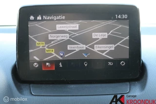 Mazda 2 Mazda 2 1.5 Skyactiv-G Sport Selected + Airco lage km stand - afbeelding nr 30