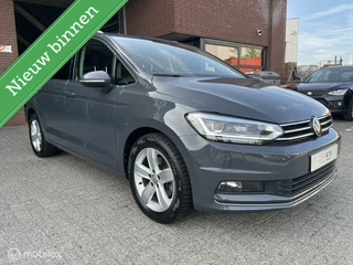 Volkswagen Touran Volkswagen Touran 1.5 TSI Highline 7p DSG*PANO-DAK*ACC*CAMERA* - afbeelding nr 3