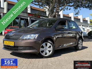 Škoda Fabia 1.0 Active in keurige staat