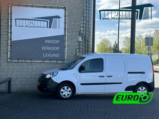 Renault Kangoo Z.E. Renault Kangoo Z.E. Maxi*KOOPACCU*33 kWh*A/C*CRUISE*HAAK* - afbeelding nr 1