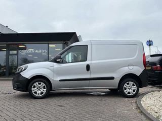 Fiat Doblò Fiat Doblò Cargo 1.3 MJ L1H1 Actual, Airco, NW APK ! - afbeelding nr 2