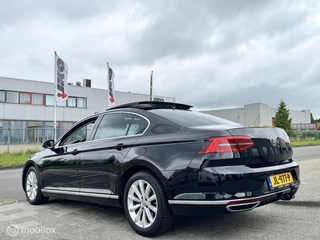 Volkswagen Passat Volkswagen Passat 1.4 TSI GTE Highline|Pano 360° Camera Dyna - afbeelding nr 3