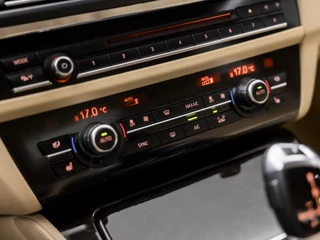 BMW 5 Serie BMW 5 Serie 535i High Executive 306Pk Automaat (VIRTUAL COCKPIT, 6 CILINDER, GROOT NAVI, MEMORY SEATS, LEDER, STOELVERWARMING, CAMERA, HARMAN/KARDON, XENON, NIEUWE APK, NIEUWSTAAT) - afbeelding nr 10
