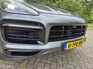 Porsche Cayenne Porsche Cayenne 3.0 E-Hybrid|Sportdesign|Sportchrono|NL Auto - afbeelding nr 17