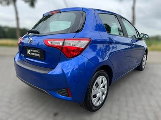 Toyota Yaris Toyota Yaris 1.5 VVT-i Aspiration DEALER ONDERHOUDEN / NL AUTO / CAMERA / NAVIGATIE / BLUETOOTH / VOLLE TANK - afbeelding nr 34