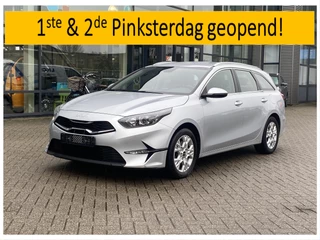 Kia Ceed 1.0 T-GDi 120pk ComfortLine