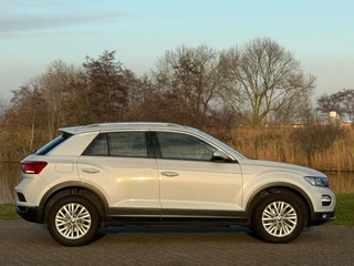 Volkswagen T-Roc Volkswagen T-Roc 1.5 TSI Style Business Automaat - White Silver - Supercompleet - afbeelding nr 27