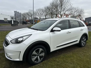 Kia Niro Kia Niro 1.6 GDi Hybrid DynamicLine - NAVI/CAM/CARPLAY/NAP - afbeelding nr 16