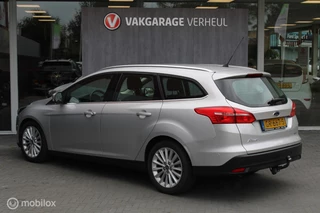 Ford Focus Ford Focus Wagon 1.0 Titanium Edition|125Pk|Trekhaak|Navi - afbeelding nr 5