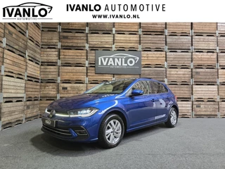 Volkswagen Polo Volkswagen POLO 1.0 TSI Life FL Pano Led Clima Cruise Camera Carplay LM - afbeelding nr 1