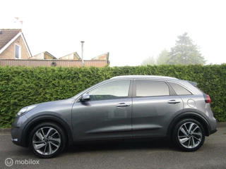 Kia Niro Kia Niro 1.6 GDi Hybrid SportsLine - Navi - Leder - Trekhaak - afbeelding nr 4