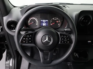 Mercedes-Benz Sprinter Mercedes-Benz Sprinter 315CDI 9G-Tronic Automaat L2H2 | 3500Kg Trekken | Touchscreen | Camera | 3-Persoons | Airco | Cruise - afbeelding nr 14