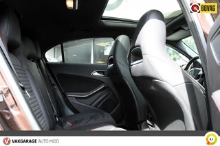 Mercedes-Benz A-Klasse Mercedes-Benz A-Klasse 180 Business Solution AMG -Panorama dak- - afbeelding nr 14